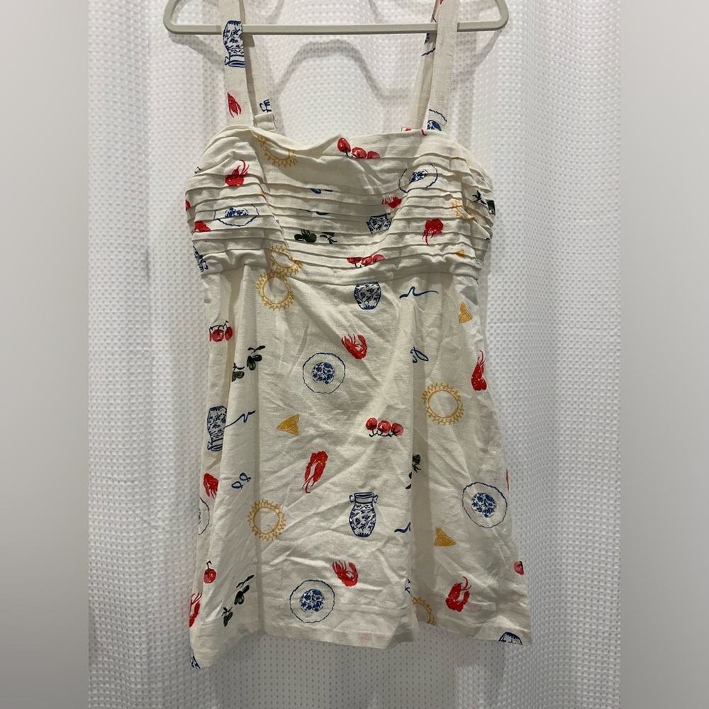 Abercrombie romper dress